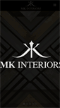 Mobile Screenshot of mkinteriorsltd.com